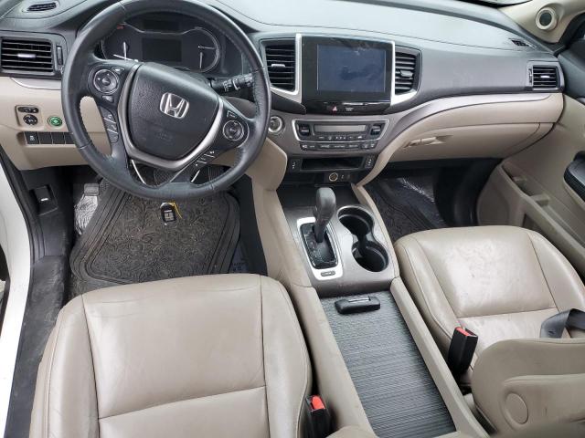 Photo 8 from auction – 2016 HONDA PILOT EXLN with VIN 5FNYF5H77GB040149