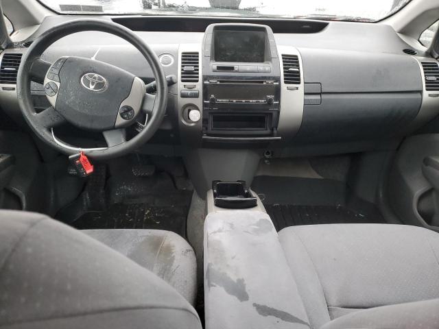 Photo 8 from auction – 2009 TOYOTA PRIUS with VIN JTDKB20U897861951