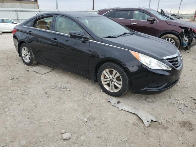 Photo 4 from auction – 2011 HYUNDAI SONATA GLS with VIN 5NPEB4AC1BH297303