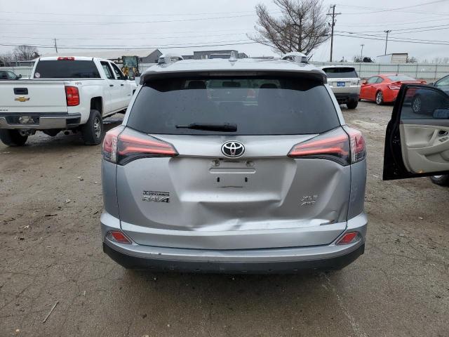 Photo 6 from auction – 2016 TOYOTA RAV4 XLE with VIN 2T3RFREV0GW431118