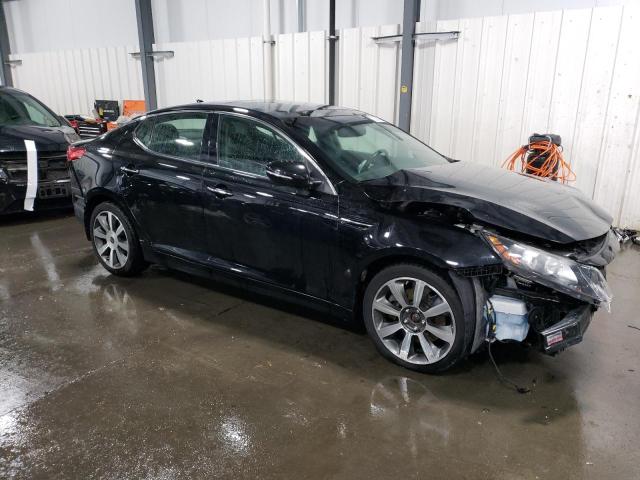 Photo 4 from auction – 2013 KIA OPTIMA SX with VIN 5XXGR4A64DG144542