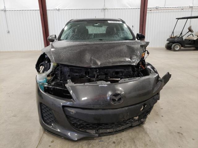 Photo 5 from auction – 2012 MAZDA 3 I with VIN JM1BL1L74C1592998