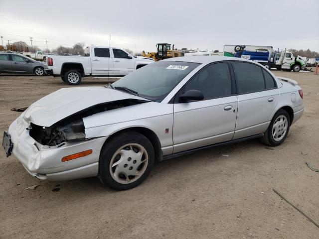 SATURN SL2 2002 with VIN 1G8ZK52792Z205074 - Photo from auction