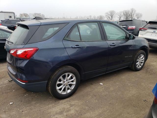 Photo 3 from auction – 2018 CHEVROLET EQUINOX LS with VIN 3GNAXHEV8JS573202