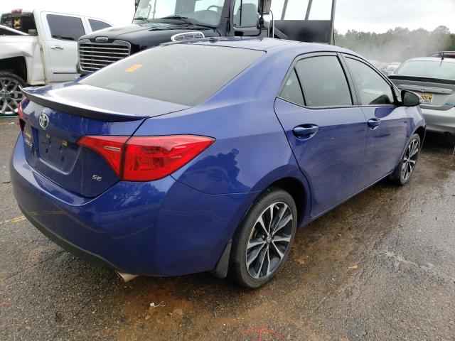Photo 3 from auction – 2018 TOYOTA COROLLA SE with VIN 5YFBURHE3JP853033