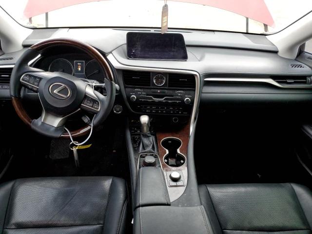 Photo 8 from auction – 2016 LEXUS RX 350 with VIN 2T2BZMCA9GC009589