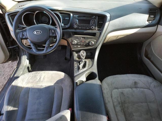 Photo 8 from auction – 2011 KIA OPTIMA LX with VIN KNAGM4A70B5109678