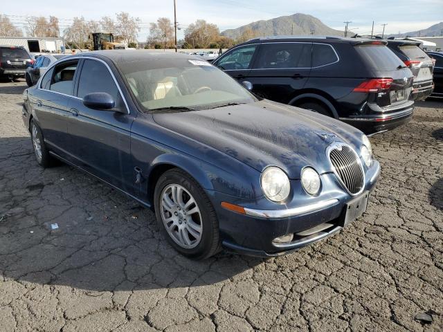 Photo 4 from auction – 2003 JAGUAR S-TYPE with VIN SAJEA01U53HM56054