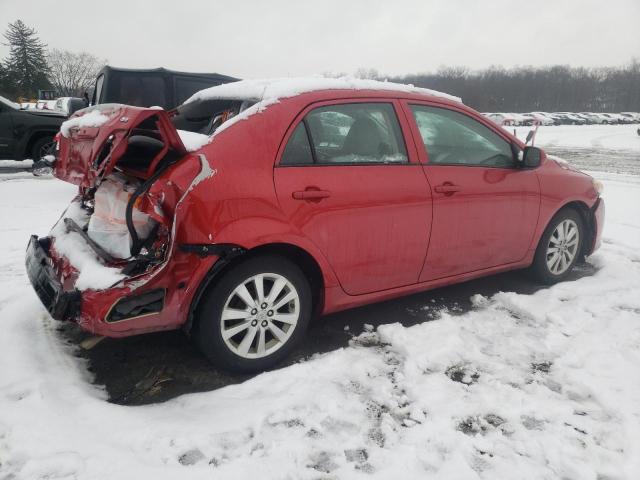 Photo 3 from auction – 2010 TOYOTA COROLLA BA with VIN 1NXBU4EE4AZ336846