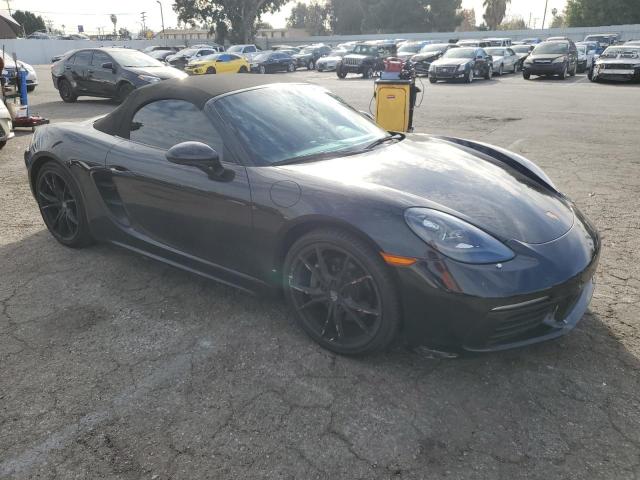 Photo 4 from auction – 2017 PORSCHE BOXSTER with VIN WP0CA2A86HS221743