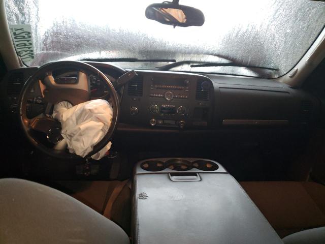 Photo 8 from auction – 2010 CHEVROLET SILVERADO with VIN 3GCRKSE3XAG108364