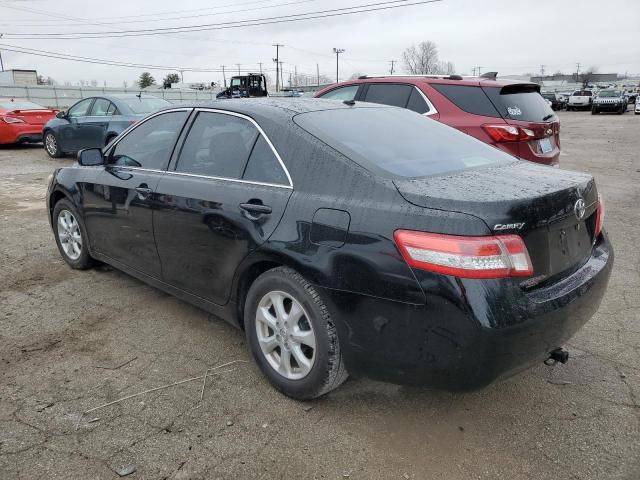 Photo 2 from auction – 2011 TOYOTA CAMRY BASE with VIN 4T4BF3EK3BR142634