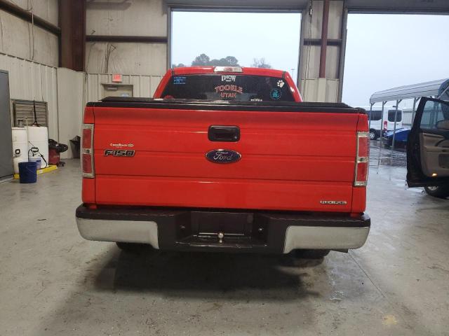 Photo 6 from auction – 2013 FORD F150 SUPER with VIN 1FTEW1CM3DFB46257