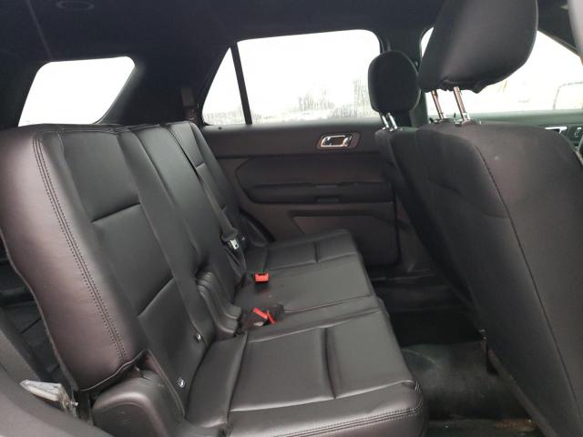 Photo 11 from auction – 2015 FORD EXPLORER P with VIN 1FM5K8AR7FGA66195