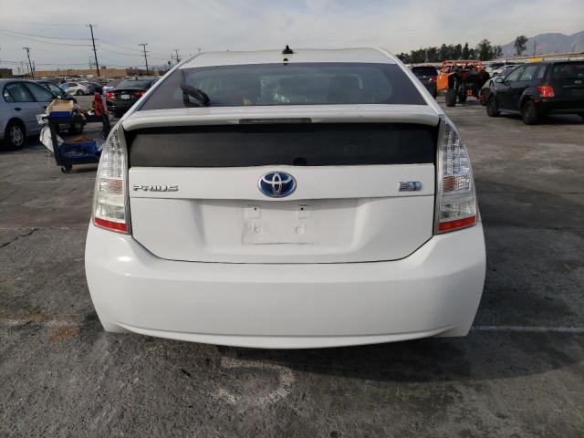Photo 6 from auction – 2010 TOYOTA PRIUS with VIN JTDKN3DU0A0233273