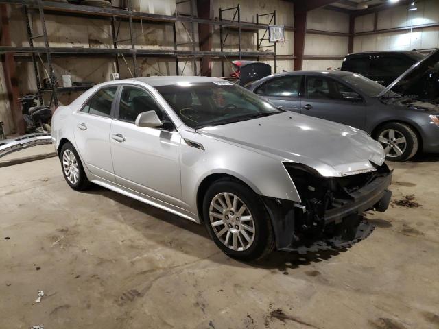 Photo 4 from auction – 2012 CADILLAC CTS with VIN 1G6DC5E55C0145827