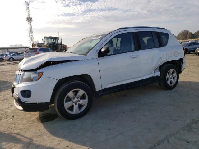 JEEP COMPASS SP 2015 with VIN 1C4NJCBA4FD226618 - Photo from auction