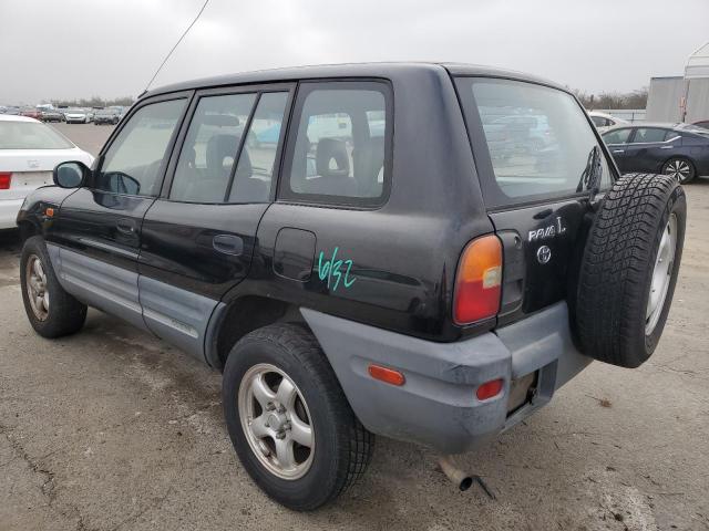 Photo 2 from auction – 1997 TOYOTA RAV4 with VIN JT3GP10V0V7016620