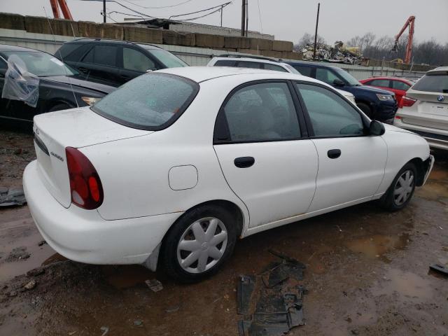 Photo 3 from auction – 2002 DAEWOO LANOS S with VIN KLATA52602B693059