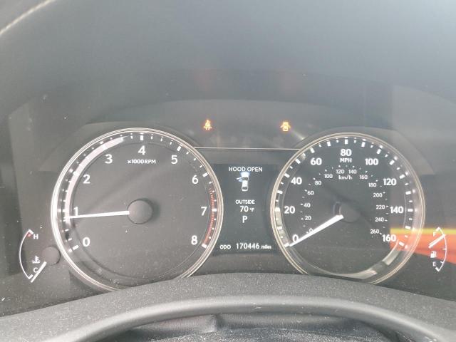 Photo 9 from auction – 2014 LEXUS GS 350 with VIN JTHBE1BL0E5032236