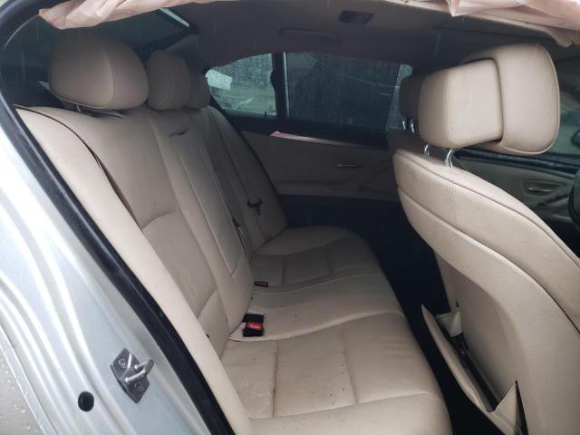 Photo 10 from auction – 2011 BMW 528 I with VIN WBAFR1C53BC741657