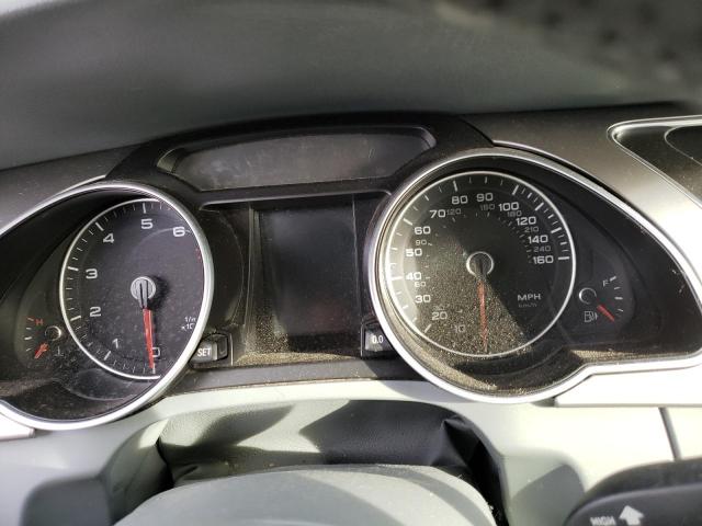 Photo 9 from auction – 2014 AUDI A5 PREMIUM with VIN WAUCFAFR7EA061917