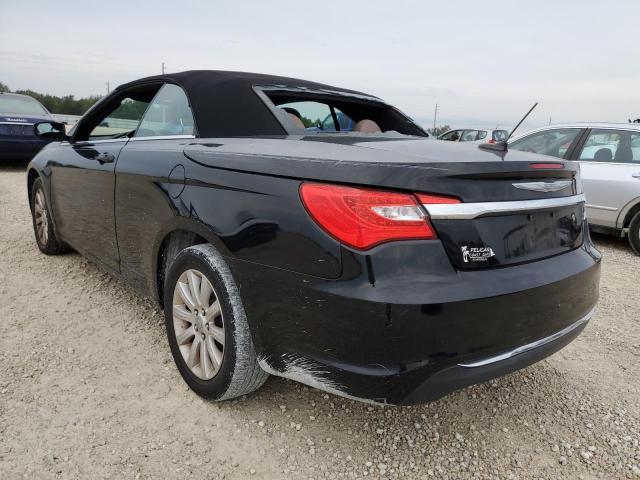 Photo 2 from auction – 2012 CHRYSLER 200 TOURIN with VIN 1C3BCBEBXCN169203