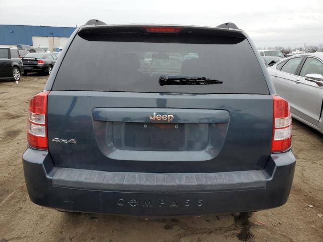 Photo 6 from auction – 2007 JEEP COMPASS with VIN 1J8FF47W77D346133
