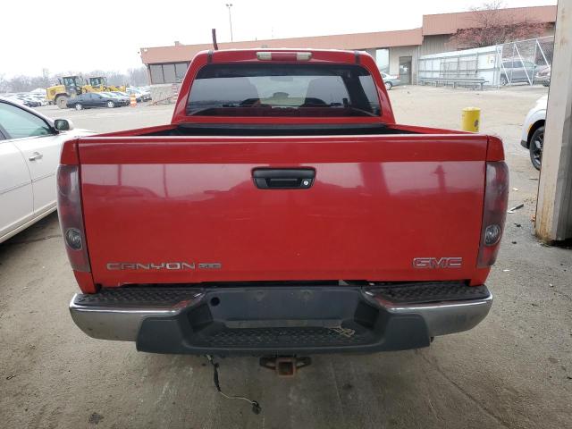 Photo 6 from auction – 2004 GMC CANYON with VIN 1GTDT136X48174910