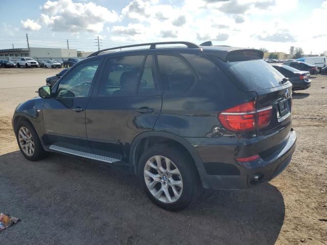 Photo 2 from auction – 2012 BMW X5 XDRIVE3 with VIN 5UXZV4C52CL755255