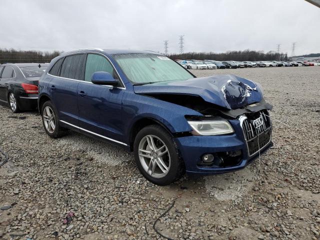 Photo 4 from auction – 2014 AUDI Q5 TDI PRE with VIN WA1CMBFP4EA058285