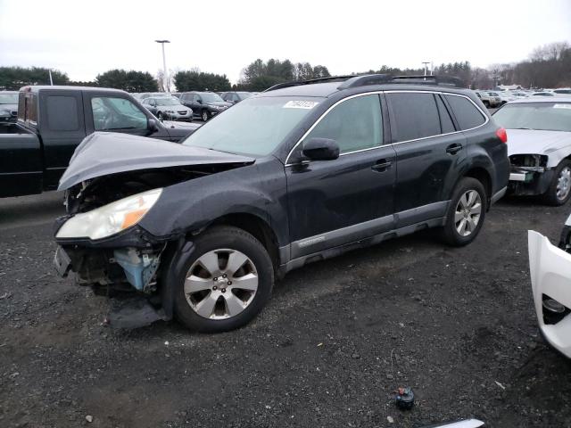 SUBARU OUTBACK 2. 2011 с VIN 4S4BRBCC2B3324600 - Снимка от търг