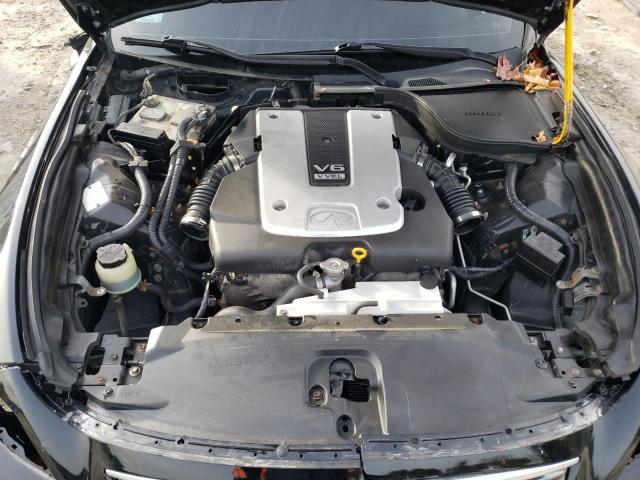 Photo 11 from auction – 2009 INFINITI G37 with VIN JNKCV64F99M654323