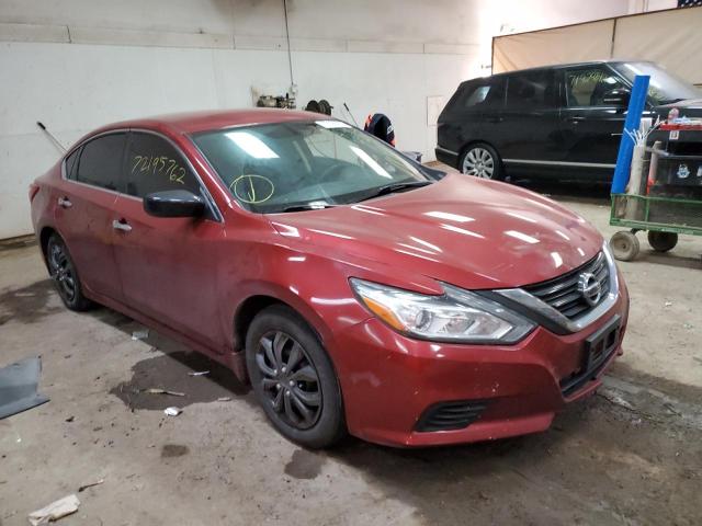 Photo 4 from auction – 2016 NISSAN ALTIMA 2.5 with VIN 1N4AL3AP5GC180759