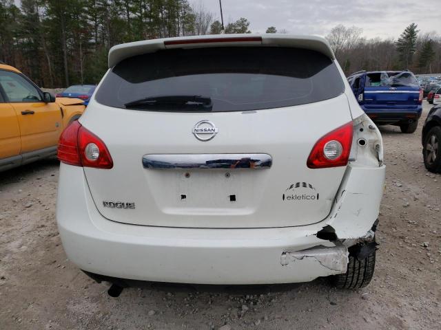 Photo 6 from auction – 2013 NISSAN ROGUE S with VIN JN8AS5MT1DW548287