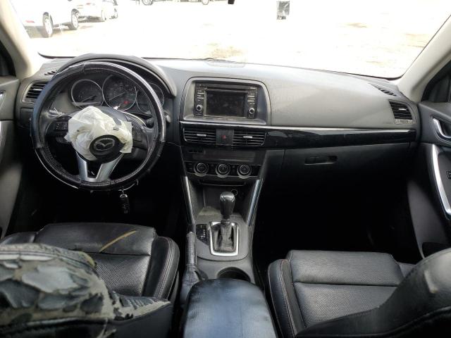 Photo 8 from auction – 2015 MAZDA CX-5 GT with VIN JM3KE2DY1F0537398