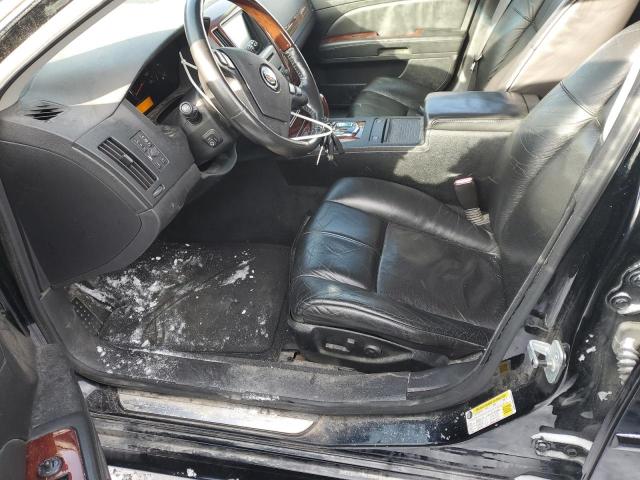 Photo 7 from auction – 2007 CADILLAC STS with VIN 1G6DC67A070124034