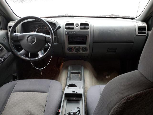 Photo 8 from auction – 2004 GMC CANYON with VIN 1GTDT136X48174910