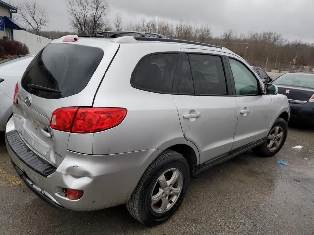 Photo 3 from auction – 2007 HYUNDAI SANTA FE G with VIN 5NMSG13D47H112450
