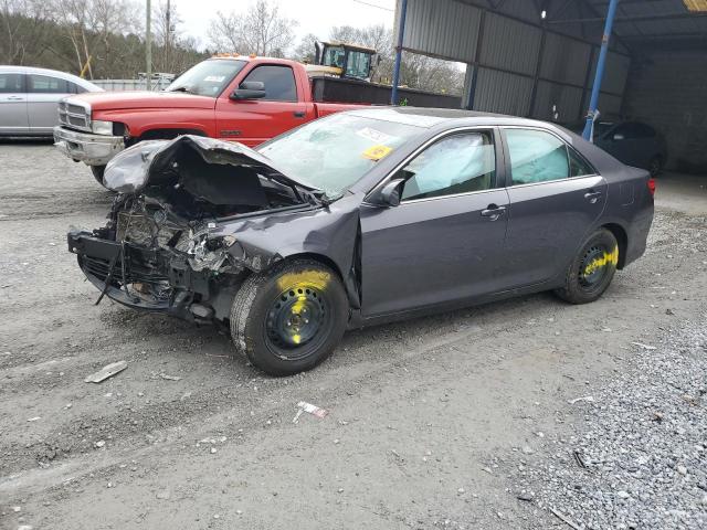 Photo 1 from auction – 2014 TOYOTA CAMRY L with VIN 4T1BF1FK8EU838598