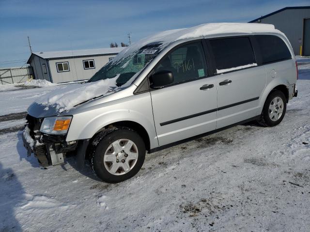 Photo 1 from auction – 2008 DODGE GRAND CARA with VIN 2D8HN44HX8R772570