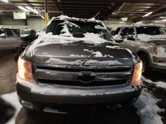 Photo 5 from auction – 2007 CHEVROLET SILVERADO with VIN 3GCEK13Y67G540238