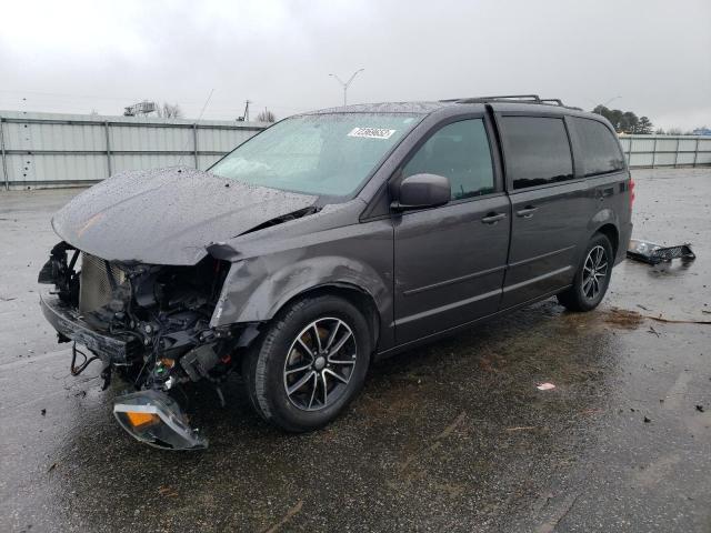 DODGE GRAND CARA 2016 with VIN 2C4RDGEG2GR328837 - Photo from auction