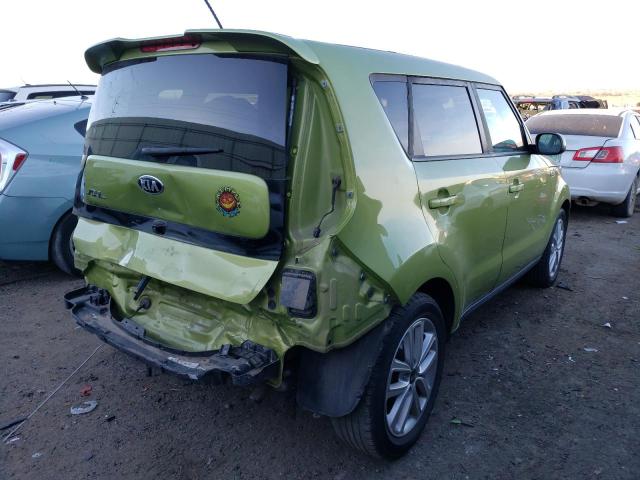 Photo 3 from auction – 2018 KIA SOUL + with VIN KNDJP3A56J7894722