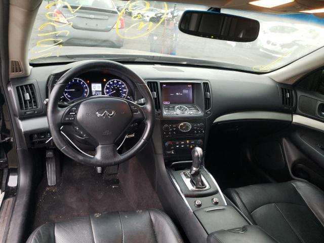 Photo 8 from auction – 2013 INFINITI G37 BASE with VIN JN1CV6AP1DM714962
