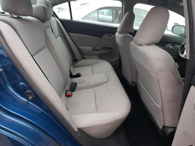 Photo 10 from auction – 2014 HONDA CIVIC LX with VIN 19XFB2F59EE030745