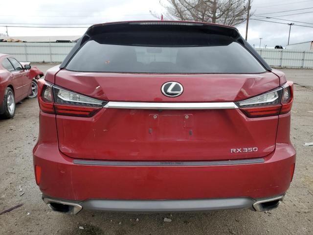 Photo 6 from auction – 2016 LEXUS RX 350 with VIN 2T2BZMCA9GC009589