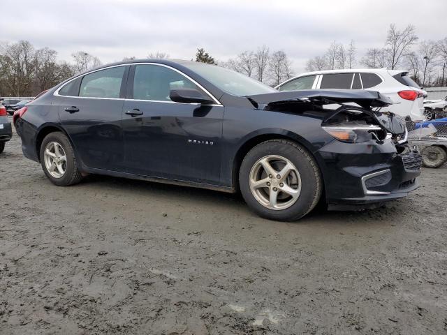 Photo 4 from auction – 2017 CHEVROLET MALIBU LS with VIN 1G1ZB5ST1HF175316