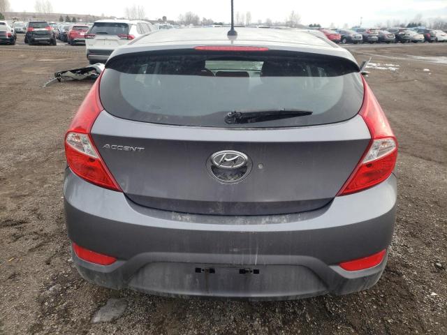 Photo 6 from auction – 2016 HYUNDAI ACCENT SE with VIN KMHCT5AE3GU240816