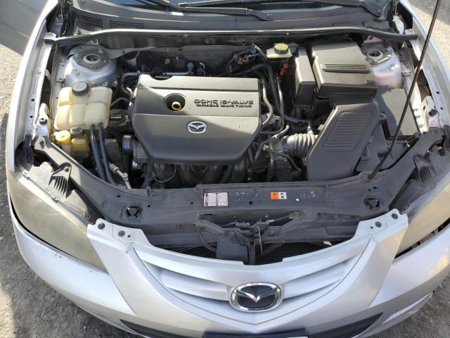 Photo 11 from auction – 2008 MAZDA 3 S with VIN JM1BK324281847645